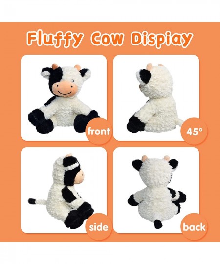 Cow Plush Toy Cow Stuffed Animal Doll Kawaii Cattle Plush Toys Stuffed Soft Pillow $26.63 - Stuffed Animals & Teddy Bears