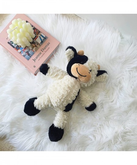 Cow Plush Toy Cow Stuffed Animal Doll Kawaii Cattle Plush Toys Stuffed Soft Pillow $26.63 - Stuffed Animals & Teddy Bears