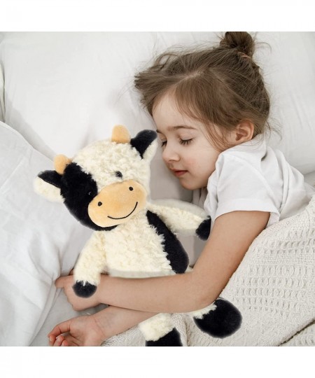 Cow Plush Toy Cow Stuffed Animal Doll Kawaii Cattle Plush Toys Stuffed Soft Pillow $26.63 - Stuffed Animals & Teddy Bears