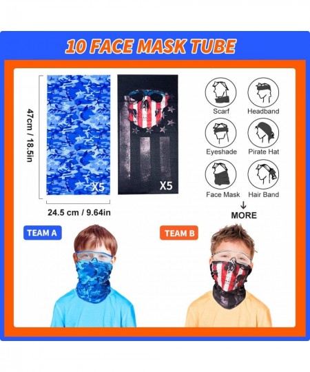 10 Bulk Small Gun Sets Compatible with Nerf Gun Party Supplies Boys Birthday Favors for Nerf War Party Mini Pistol Blasters M...