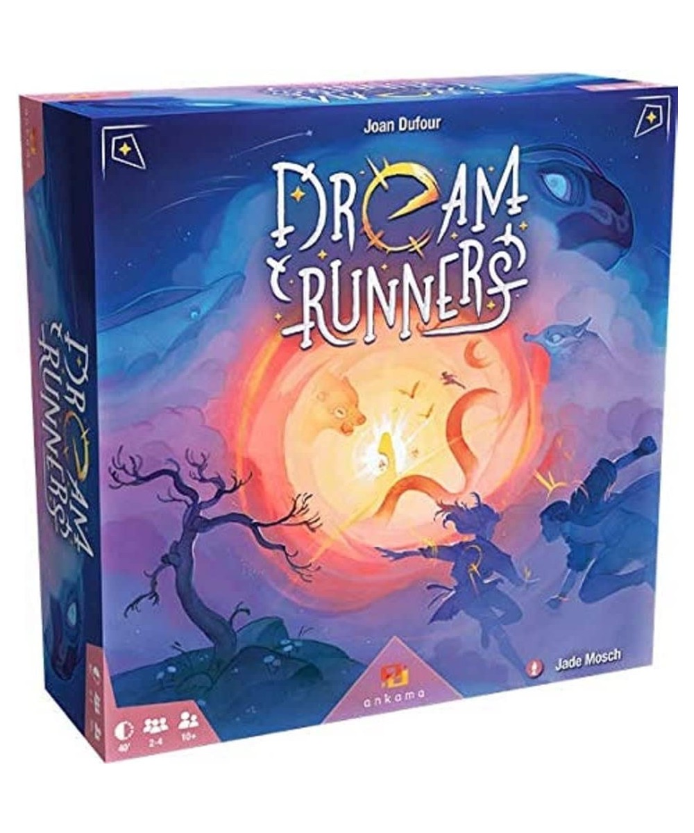 Dream Runners $58.67 - Board Games