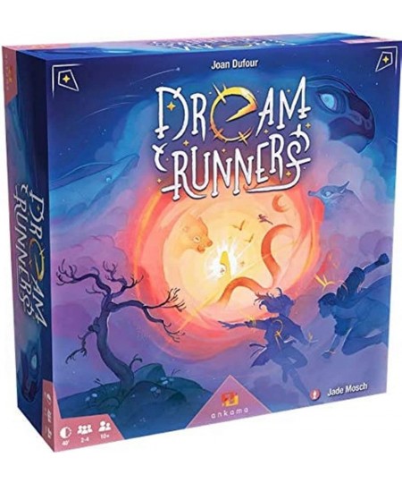 Dream Runners $58.67 - Board Games