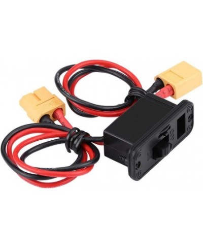 RC Airplane Switch Heavy Duty RC LED Receiver Battery On Off Connectors Airplane On Off Switch Accessory $15.21 - Remote & Ap...