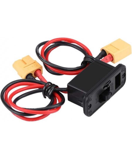 RC Airplane Switch Heavy Duty RC LED Receiver Battery On Off Connectors Airplane On Off Switch Accessory $15.21 - Remote & Ap...