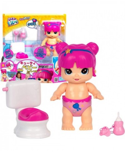 Little Live Bizzy Bubs Season Baby Playset - Clever Chloe - Potty Time $23.89 - Doll Playsets