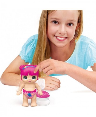 Little Live Bizzy Bubs Season Baby Playset - Clever Chloe - Potty Time $23.89 - Doll Playsets