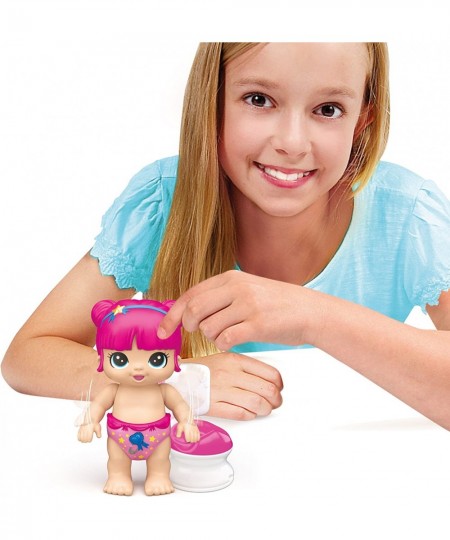 Little Live Bizzy Bubs Season Baby Playset - Clever Chloe - Potty Time $23.89 - Doll Playsets