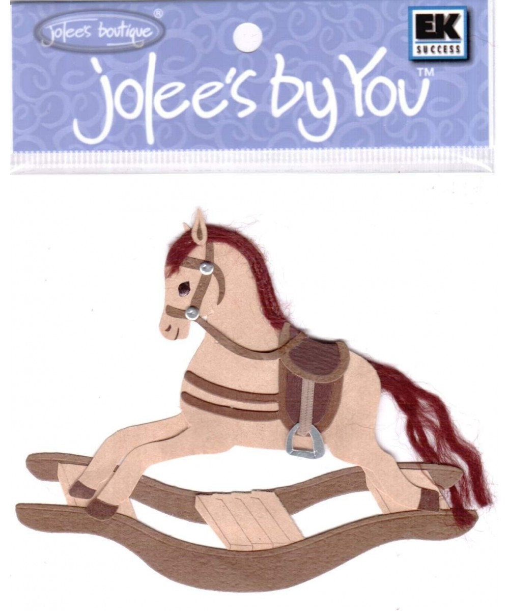 by You Large Rocking Horse $16.75 - Rocking Horses & Animals