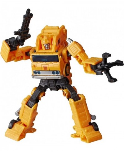 Toys Generations War for Cybertron: Earthrise Voyager WFC-E10 Autobot Grapple Action Figure - Kids Ages 8 and Up 7-inch $42.2...