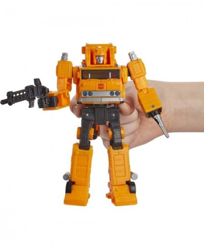 Toys Generations War for Cybertron: Earthrise Voyager WFC-E10 Autobot Grapple Action Figure - Kids Ages 8 and Up 7-inch $42.2...