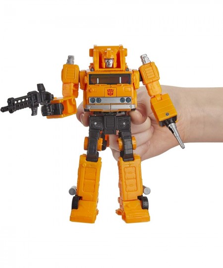 Toys Generations War for Cybertron: Earthrise Voyager WFC-E10 Autobot Grapple Action Figure - Kids Ages 8 and Up 7-inch $42.2...