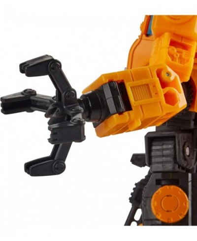 Toys Generations War for Cybertron: Earthrise Voyager WFC-E10 Autobot Grapple Action Figure - Kids Ages 8 and Up 7-inch $42.2...