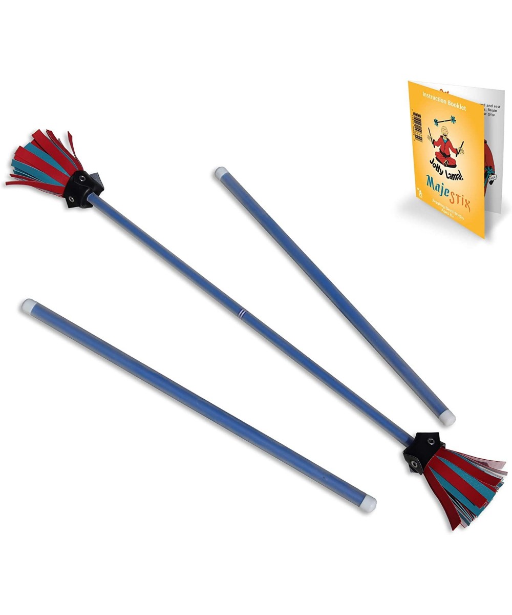 Blue Majestix Juggling Sticks Devil Sticks $72.73 - Juggling Sets