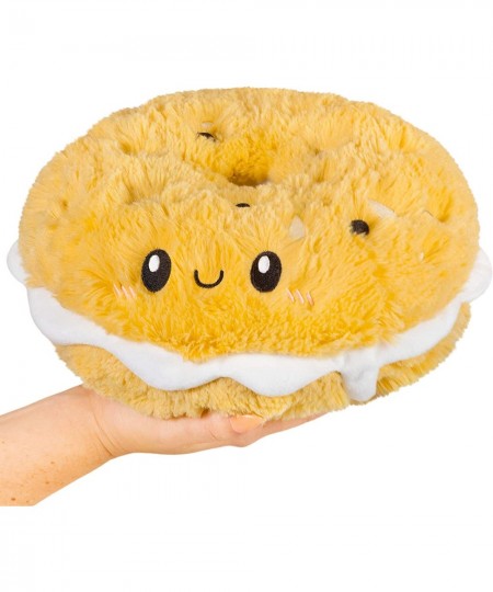 / Mini Comfort Food Bagel 7" Plush $58.16 - Plush Figure Toys