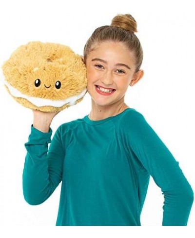 / Mini Comfort Food Bagel 7" Plush $58.16 - Plush Figure Toys