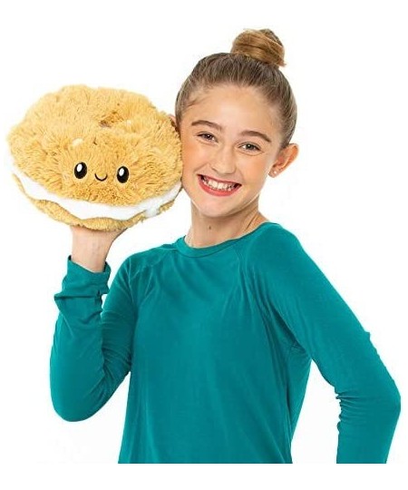 / Mini Comfort Food Bagel 7" Plush $58.16 - Plush Figure Toys