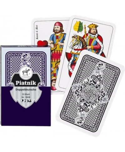 Doppeldeutsche Playing Cards $19.79 - Card Games