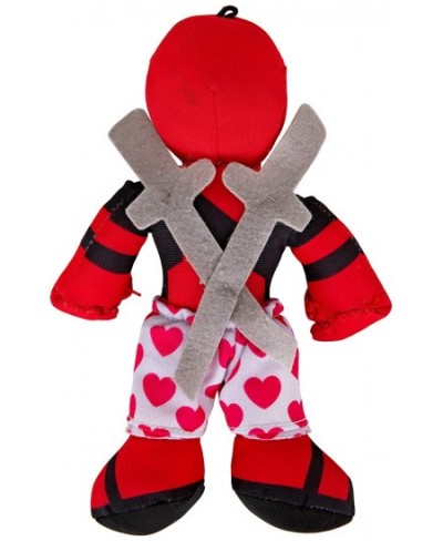 Heart Boxers 9' Plush Doll (8M-DS1005-HEART) $24.41 - Plush Figure Toys