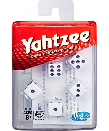 Yahtzee Board Game $21.02 - Board Games