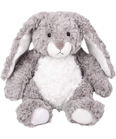 Bunny Plush Cozy Bunny Stuffed Animal Great Cuddle Plushies Toy for Kids or Baby Gift - 12 inch $30.64 - Stuffed Animals & Te...