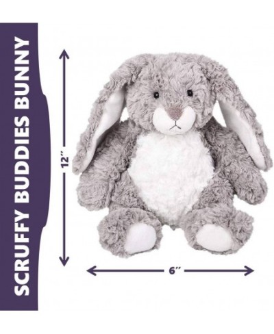 Bunny Plush Cozy Bunny Stuffed Animal Great Cuddle Plushies Toy for Kids or Baby Gift - 12 inch $30.64 - Stuffed Animals & Te...