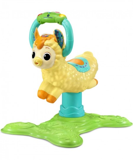 Bounce and Discover Llama (Frustration Free Packaging) $55.31 - Electronic Learning & Education Toys