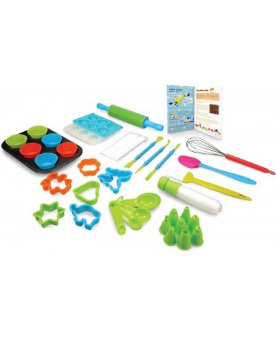 Ultimate Baking Set - Bake Decorate Play $33.82 - Toy Kitchen Products