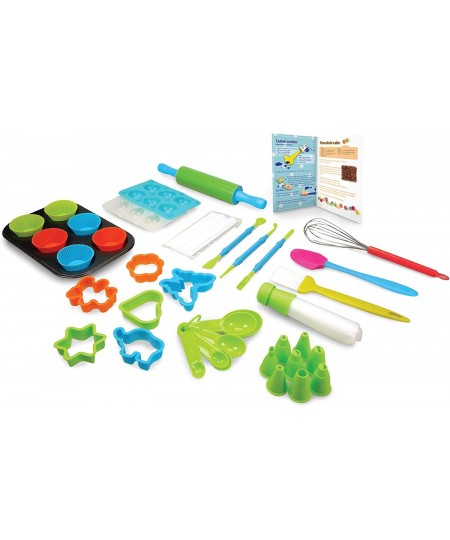 Ultimate Baking Set - Bake Decorate Play $33.82 - Toy Kitchen Products