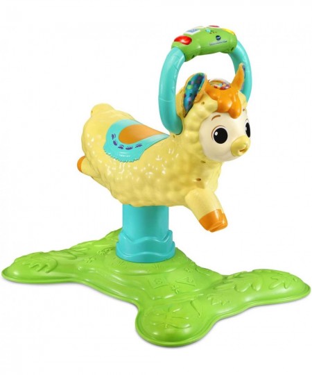 Bounce and Discover Llama (Frustration Free Packaging) $55.31 - Electronic Learning & Education Toys