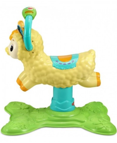 Bounce and Discover Llama (Frustration Free Packaging) $55.31 - Electronic Learning & Education Toys