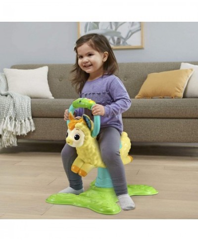 Bounce and Discover Llama (Frustration Free Packaging) $55.31 - Electronic Learning & Education Toys