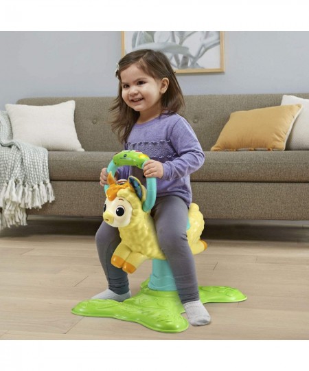 Bounce and Discover Llama (Frustration Free Packaging) $55.31 - Electronic Learning & Education Toys