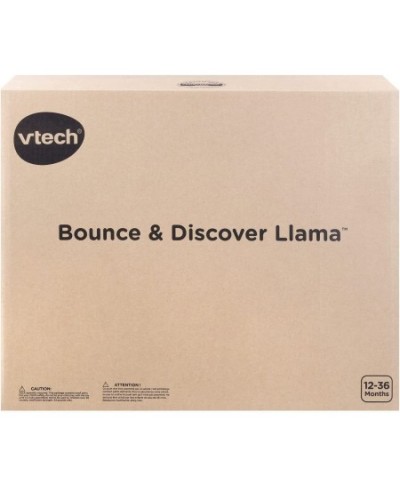 Bounce and Discover Llama (Frustration Free Packaging) $55.31 - Electronic Learning & Education Toys