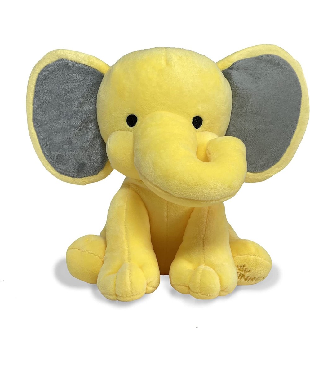 Elephant Stuffed Animals – Stuff Animal Plush Toy for Babies Girls Boys Elephants Plushie Teddy Bear Toys for Birth Stats Bab...