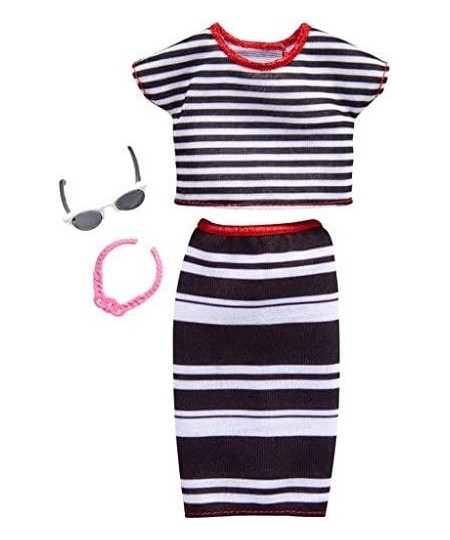 Fashions Complete Look Striped Top & Skirt Set $46.17 - Doll Playsets