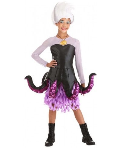 Disney's The Little Mermaid Ursula Costume for Tween Girls $96.71 - Kids' Costumes