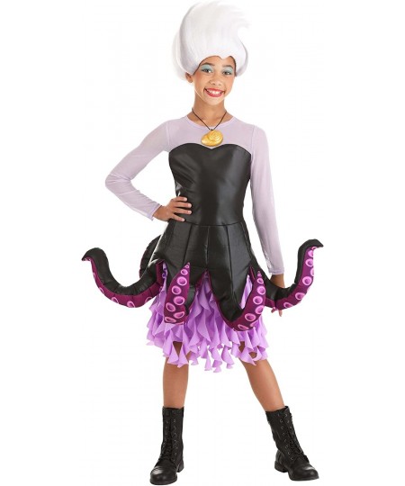 Disney's The Little Mermaid Ursula Costume for Tween Girls $96.71 - Kids' Costumes