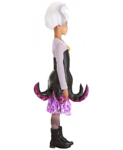 Disney's The Little Mermaid Ursula Costume for Tween Girls $96.71 - Kids' Costumes