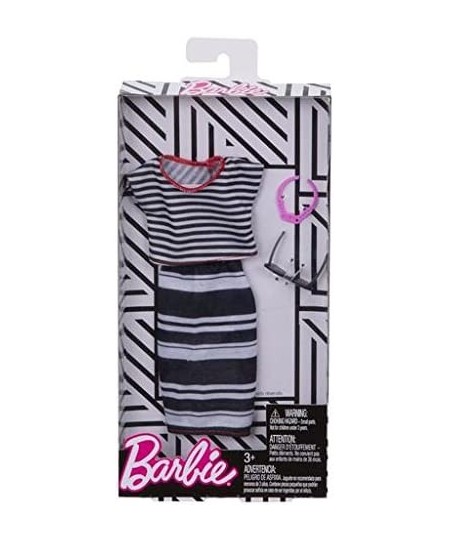 Fashions Complete Look Striped Top & Skirt Set $46.17 - Doll Playsets