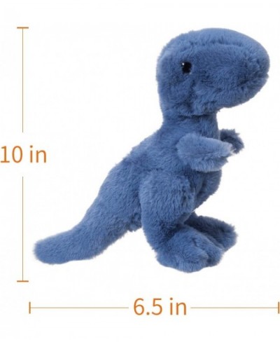 Toys Plush Dinosaur Stuffed Animal Soft Cuddly Perfect for Girls Boys (Navy Blue Dinosaur 10 Inches) $29.31 - Stuffed Animals...