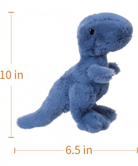 Toys Plush Dinosaur Stuffed Animal Soft Cuddly Perfect for Girls Boys (Navy Blue Dinosaur 10 Inches) $29.31 - Stuffed Animals...