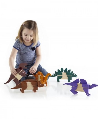 Block Matestm - Dinosaur Building Kit (Piece 20) $37.91 - Toy Building Sets