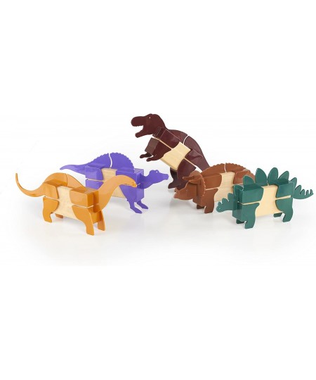 Block Matestm - Dinosaur Building Kit (Piece 20) $37.91 - Toy Building Sets