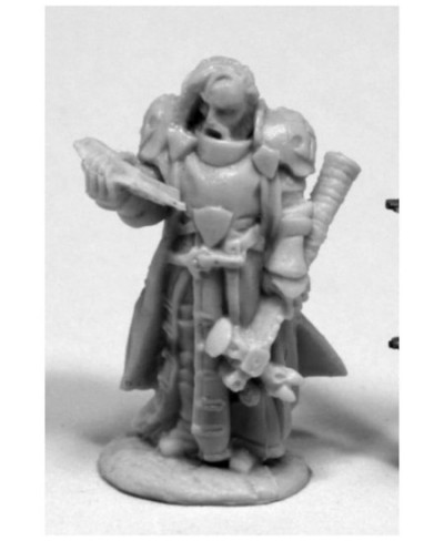 Halabarad Cleric $14.84 - Miniature Novelty Toys