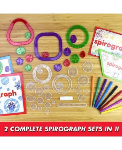 Plus 2-in-1 Design Set -- The Classic Way to Make Countless Amazing Designs! -- 8+ $61.31 - Craft Kits