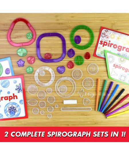 Plus 2-in-1 Design Set -- The Classic Way to Make Countless Amazing Designs! -- 8+ $61.31 - Craft Kits