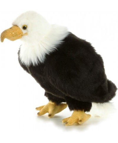 Wild Life - 10.5" Regal Eagle Black/White $39.62 - Stuffed Animals & Teddy Bears