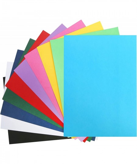 150Sheets Heavyweight Construction Paper 10 Colors Premium Cardstock for School Supplies $35.37 - Kids' Drawing & Writing Boards