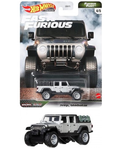 Fast & Furious Jeep Gladiator $17.21 - Play Figure Vehicles