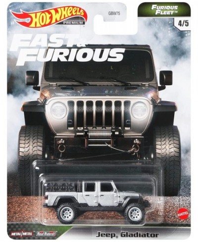 Fast & Furious Jeep Gladiator $17.21 - Play Figure Vehicles